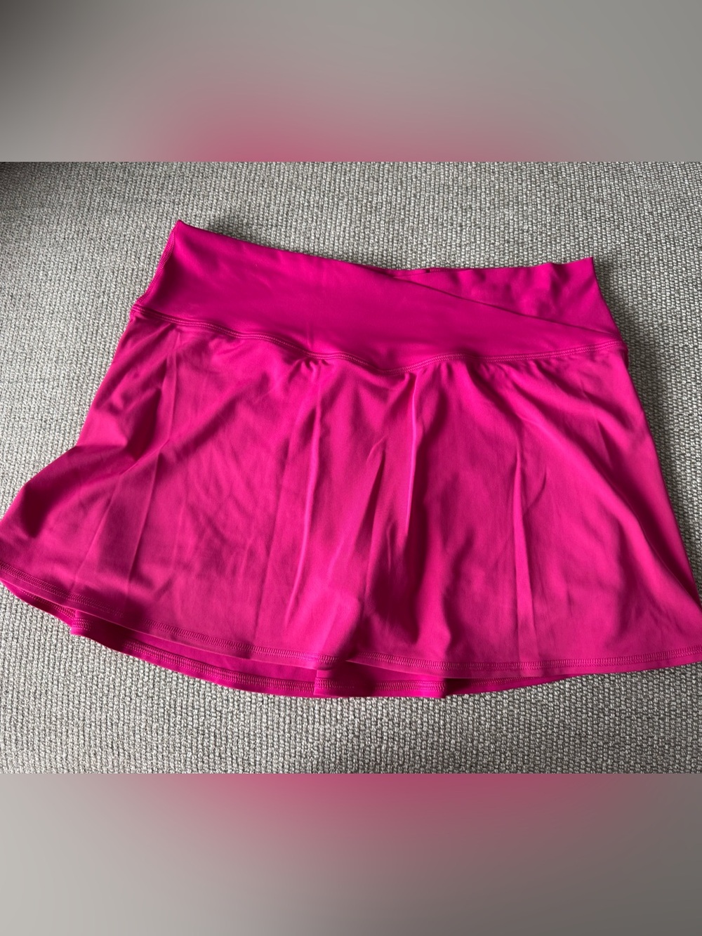 Zella Women's Active tennis/pickleball Skirt - Hot Pink